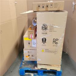 California AS-IS Turbro Split Air Conditioner (Damaged Boxes)