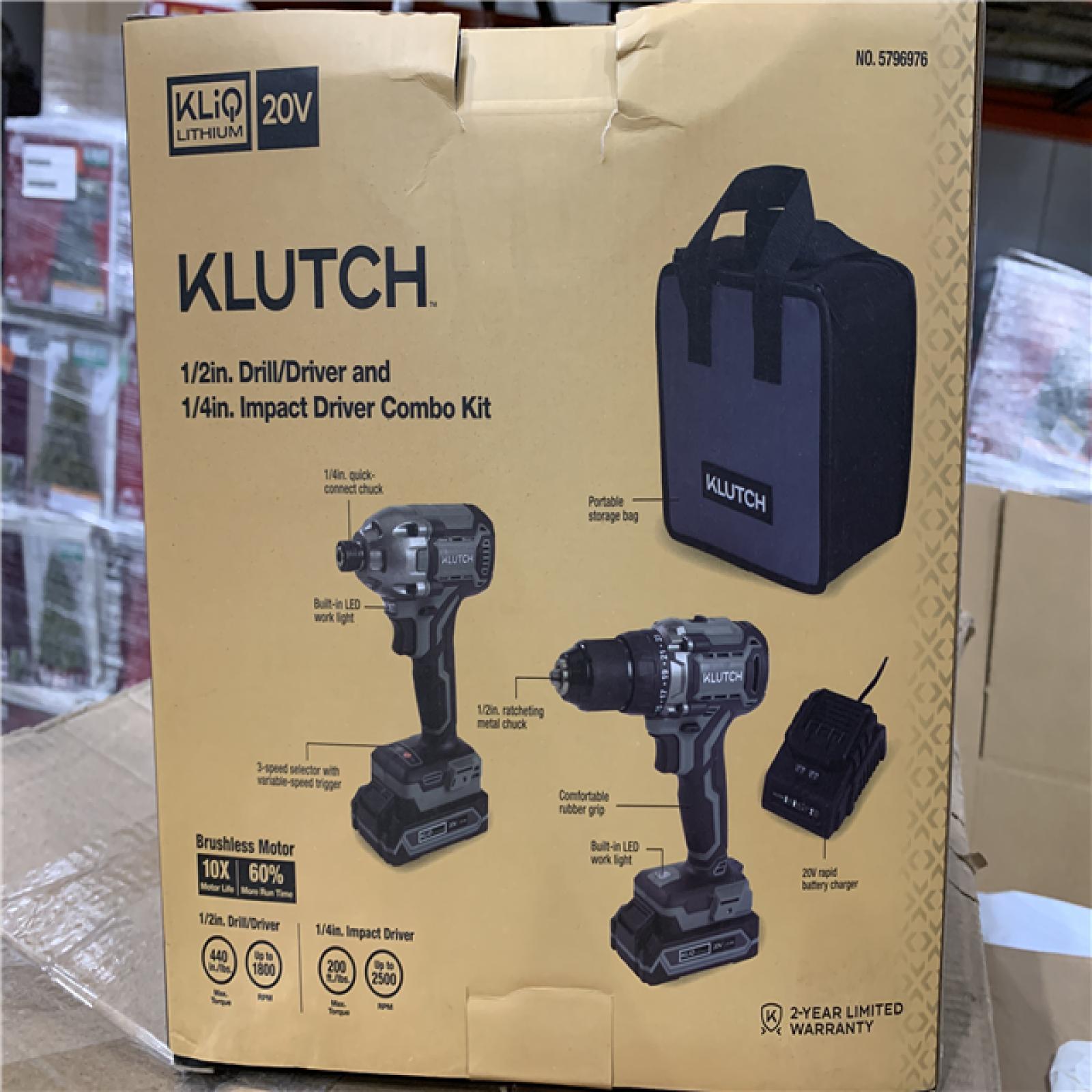 Dallas Location - As-Is Tool Northern Tools Mixed