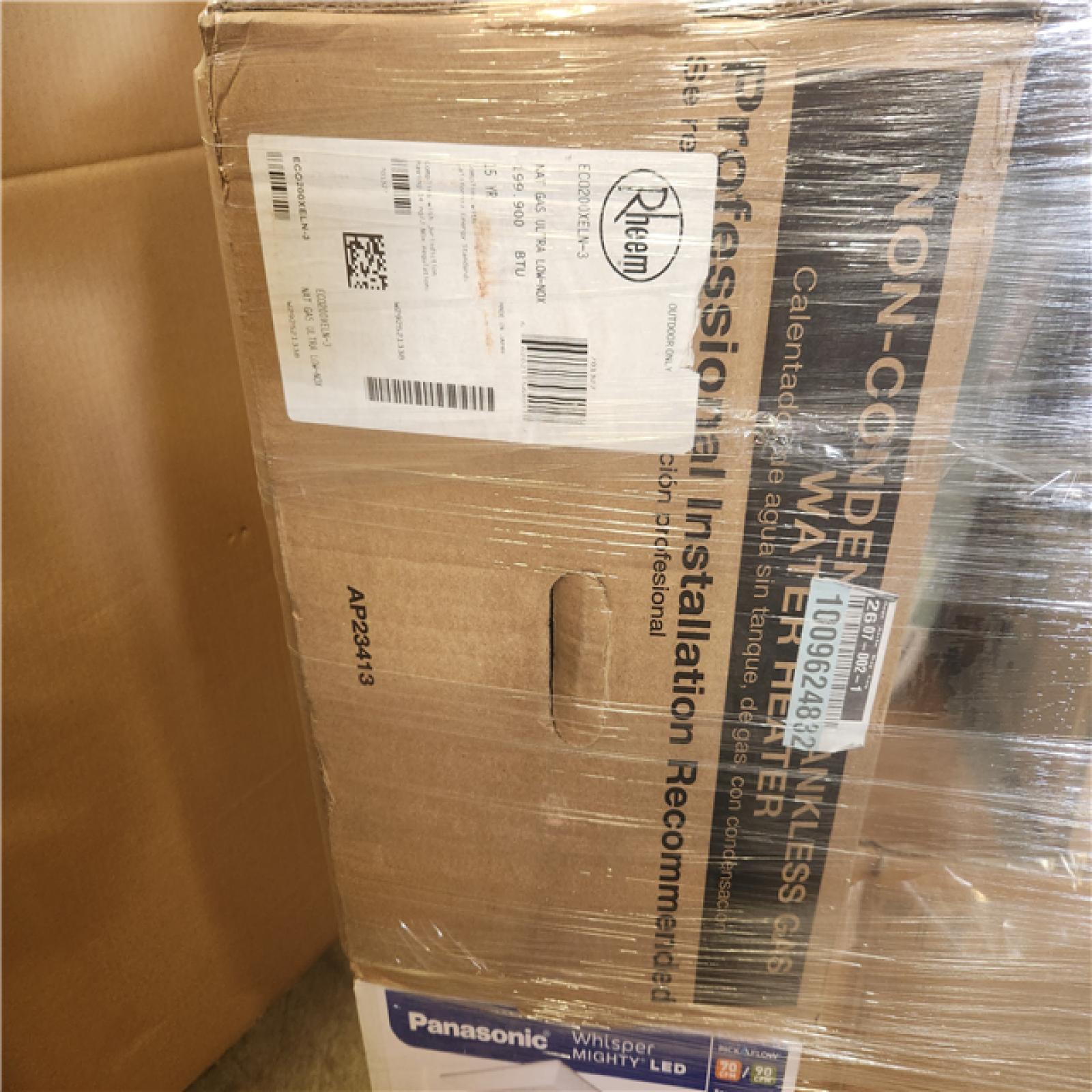 Phoenix AS-IS Mixed Home Improvement Pallet