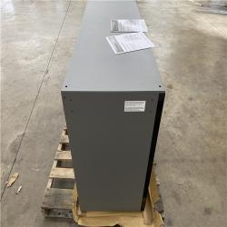 HOUSTON LOCATION - AS-IS Husky 51.7 in. W 20 D 15-Drawer Tool Chest and Cabinet Combo