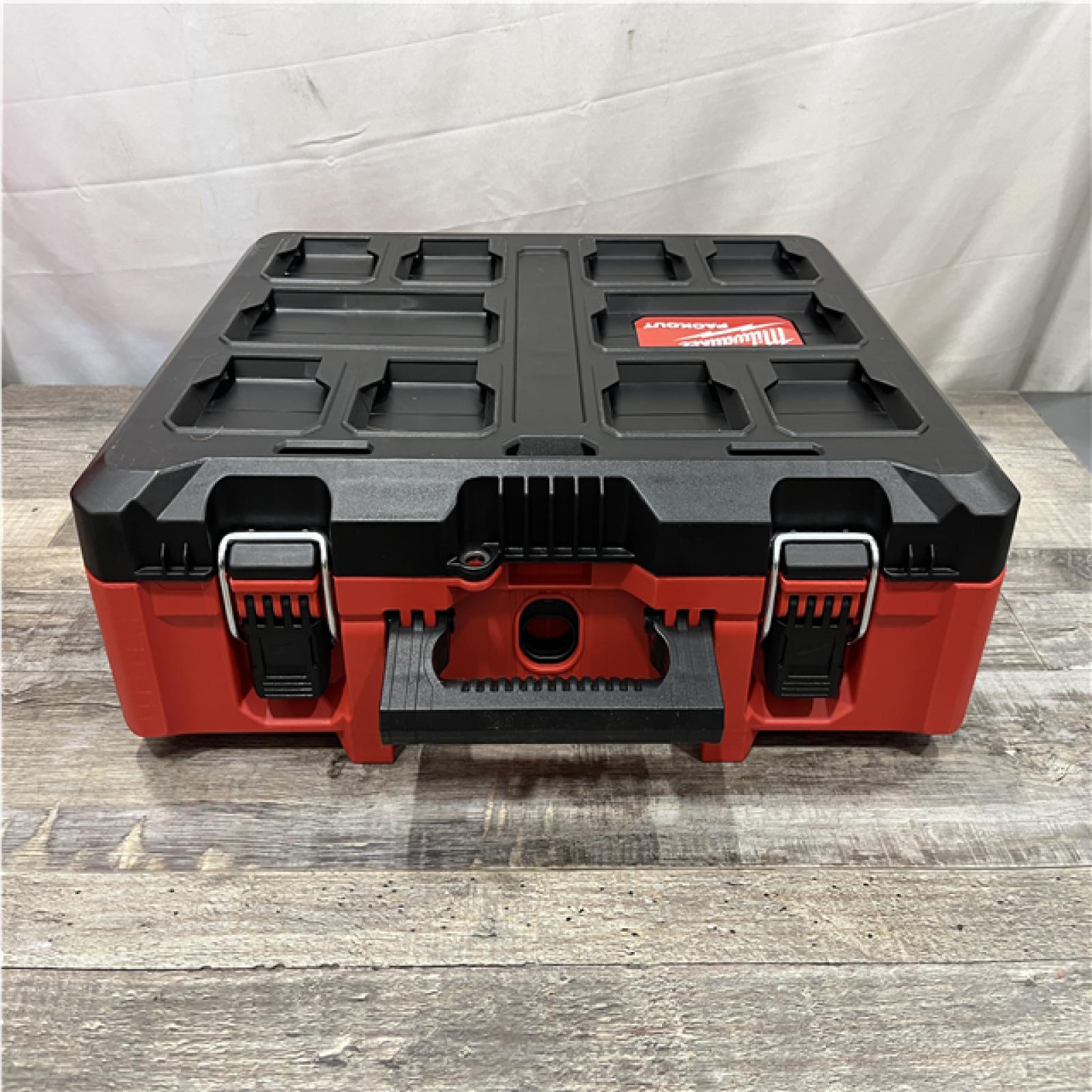 NEW - Milwaukee FUEL18V Lithium-Ion Brushless Cordless SAWZALL Reciprocating Saw Kit with PACKOUT Tool-Box
