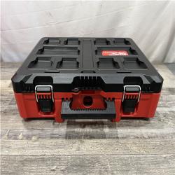 NEW - Milwaukee FUEL18V Lithium-Ion Brushless Cordless SAWZALL Reciprocating Saw Kit with PACKOUT Tool-Box