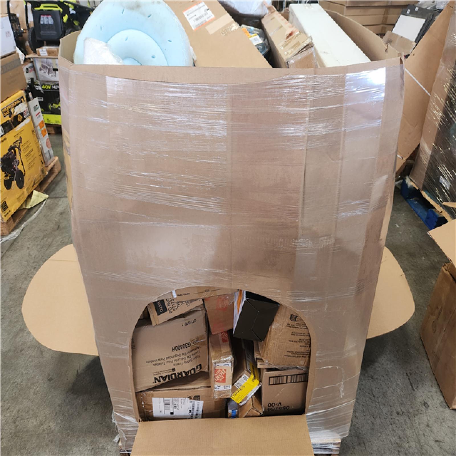 Phoenix AS-IS Mixed Home Improvement Pallet