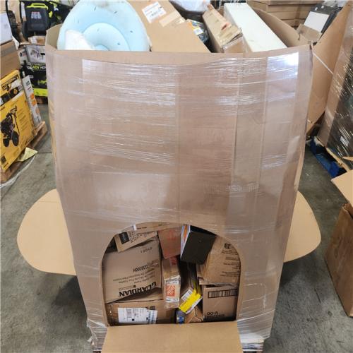 Phoenix AS-IS Mixed Home Improvement Pallet