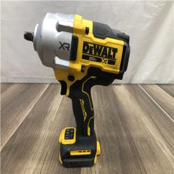 AS-IS DEWALT 20V 1/2 in. High Torque Impact Wrench (Tool Only)