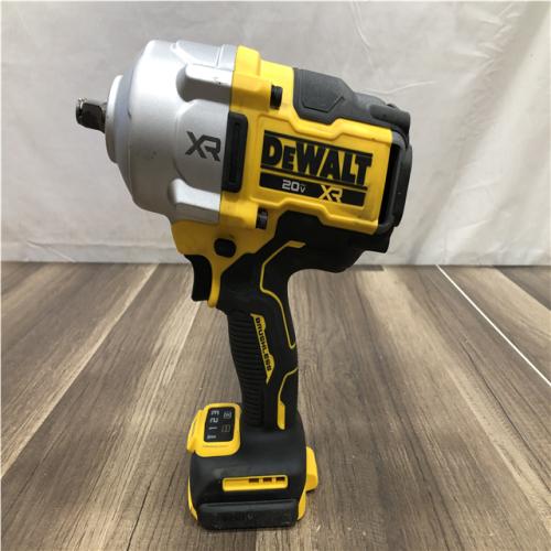 AS-IS DEWALT 20V 1/2 in. High Torque Impact Wrench (Tool Only)
