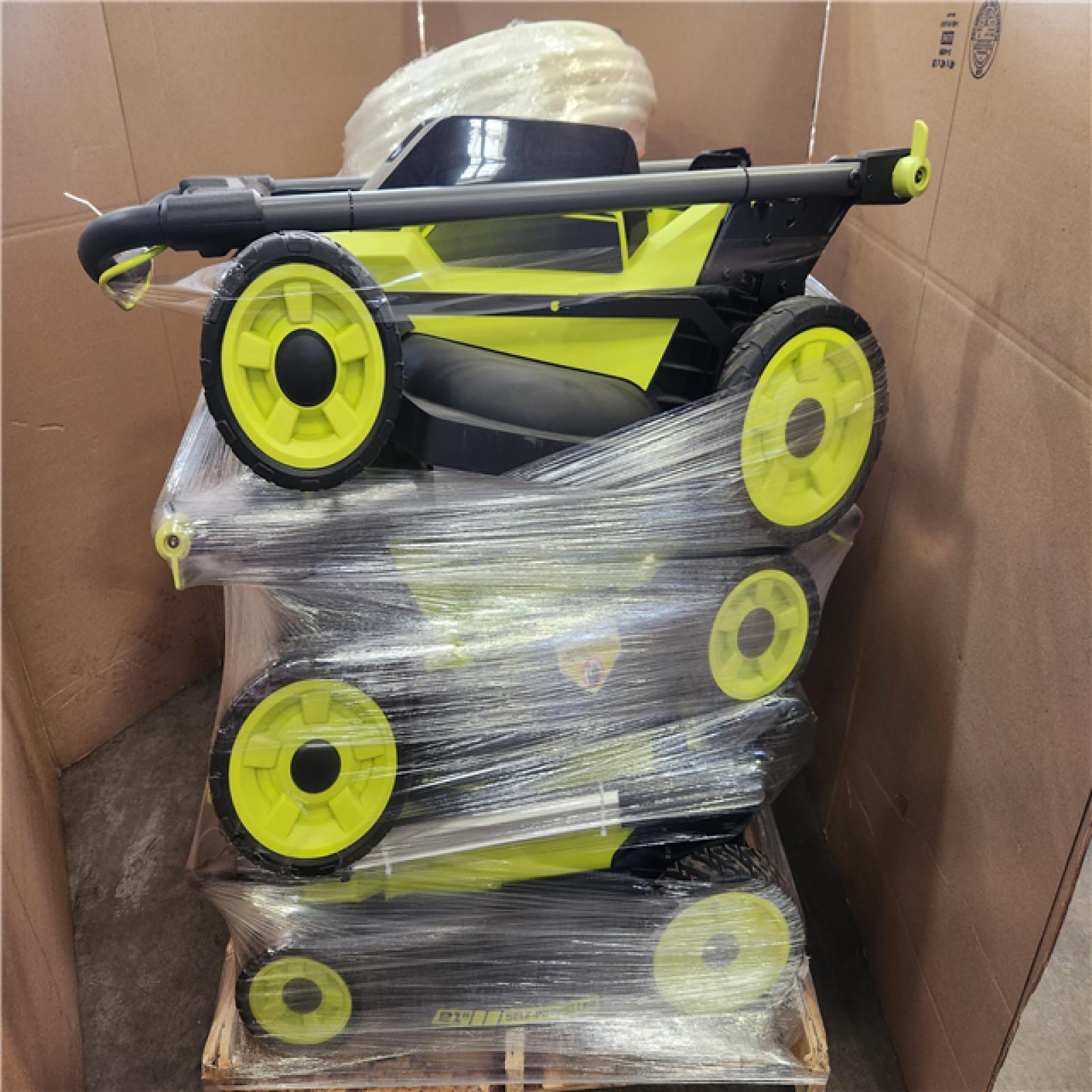 Phoenix AS-IS Monster Turbo Pallet