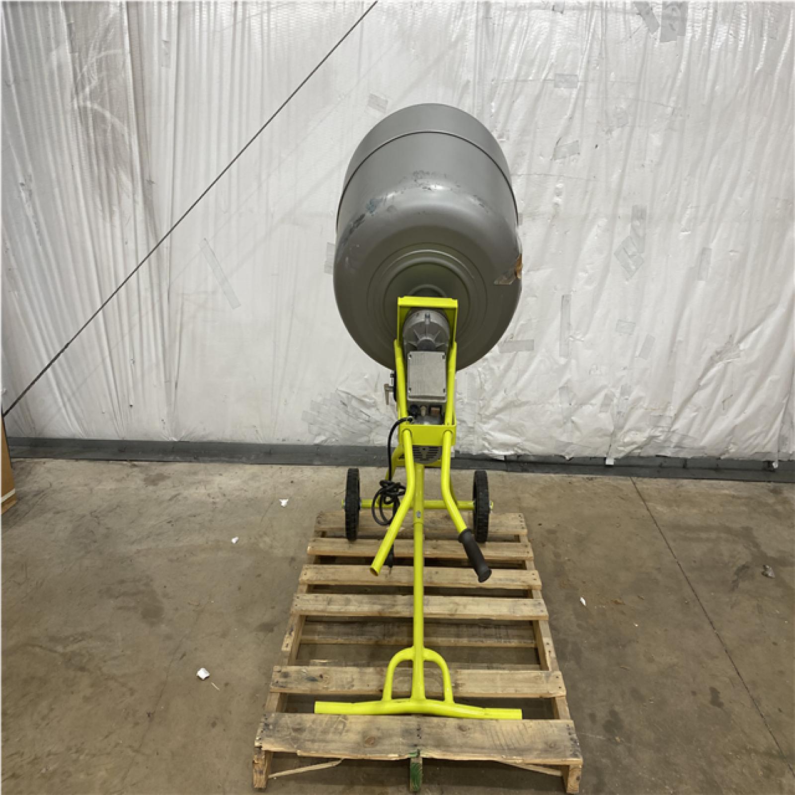 Houston Location - AS-IS Outdoor Power Equipment RYOBI MIXER