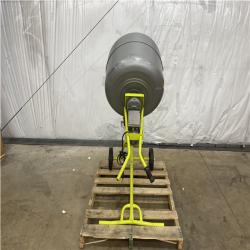 Houston Location - AS-IS Outdoor Power Equipment RYOBI MIXER