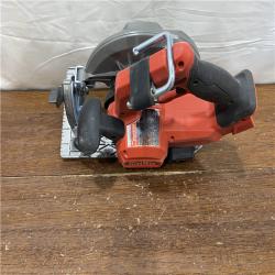 AS-IS Milwaukee Tools M18 FUEL 7-1/4 Circular Saw (Tool Only) 2834-20