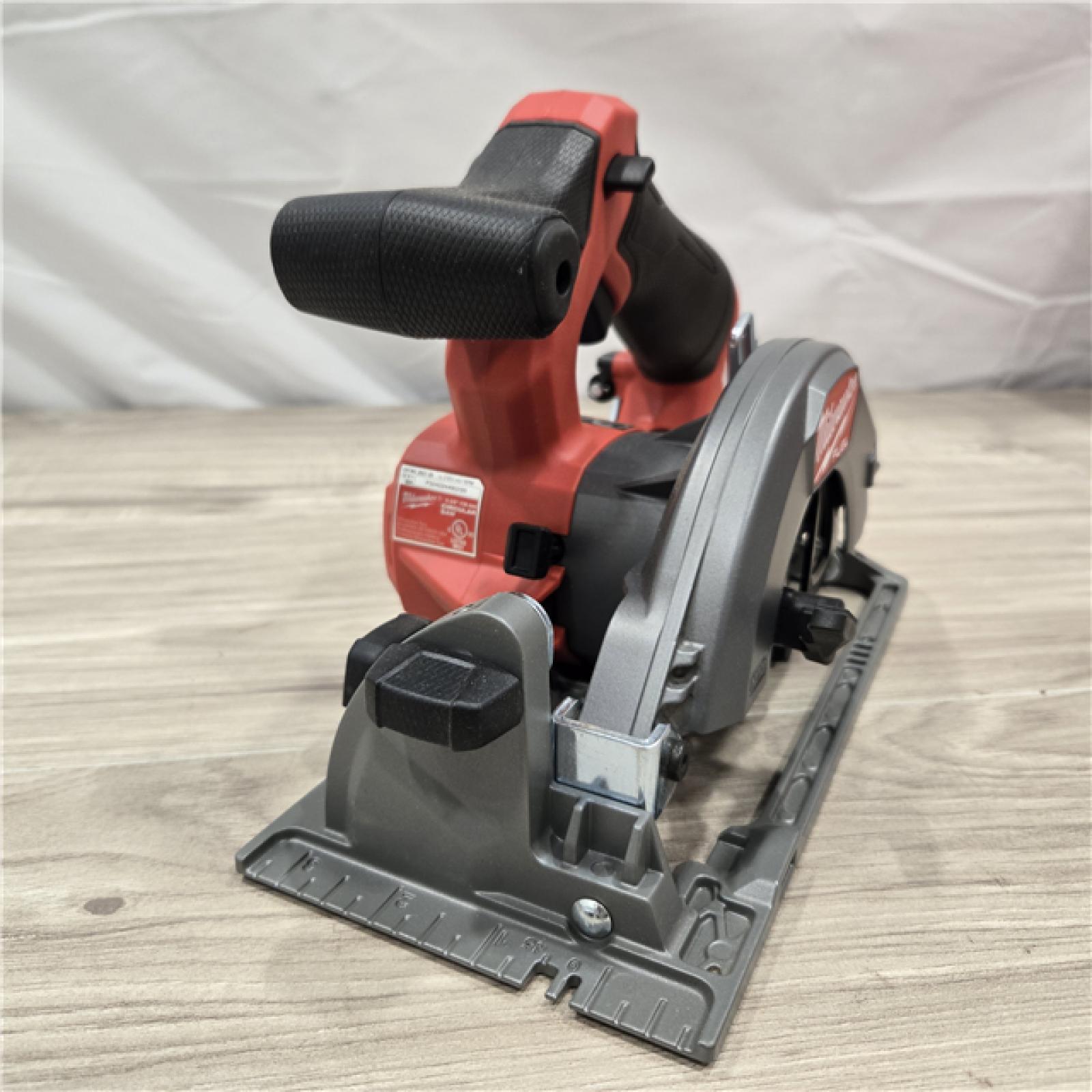 GOOD!- M12 MILWAUKEE CIRCULAR SAW