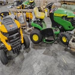 Pittston Location As-Is Mowers (9 ride on mowers).1726-B