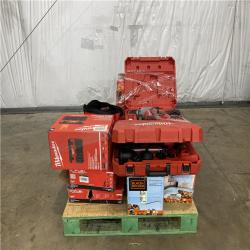 Houston Location AS IS - Tool Pallet