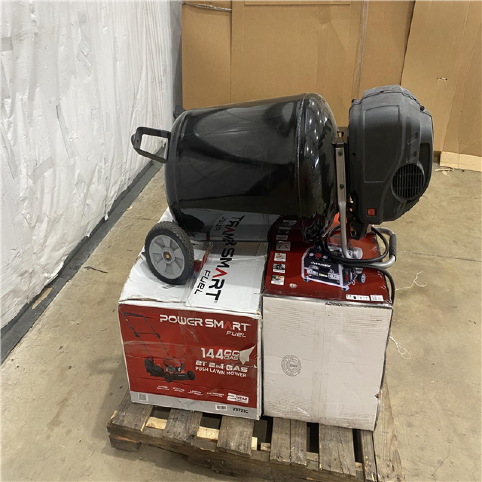 Houston Location - AS-IS Outdoor Power Equipment