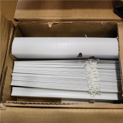 Phoenix Location NEW Champion TruTouch Cordless Blinds 39x60 White Cordless 1 Vinyl Blind 4Pcs Pallet (44 Boxes)