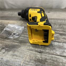 AS-IS DEWALT 20V MAX XR Cordless Brushless Drywall Screw Gun Threaded Clutch Housing (Tool Only)