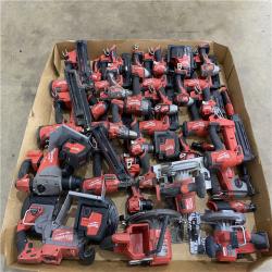 Houston Location AS IS - Tool Pallet