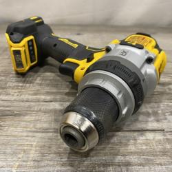 AS-IS DEWALT 20V MAX Brushless Cordless 1/2 3-Speed Hammer Drill (Tool-Only)