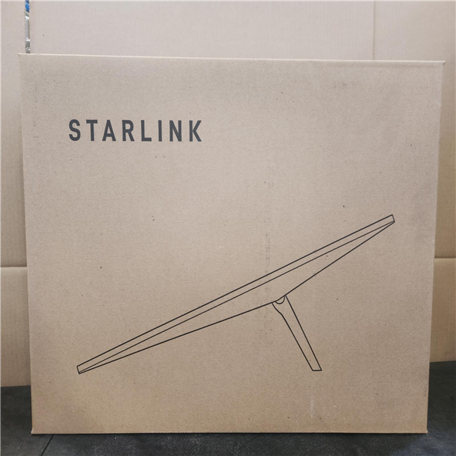 Phoenix NEW STARLINK Standard 4 X : High-Speed  Low-Latency Internet Kit (Latest Model) (SEALED)