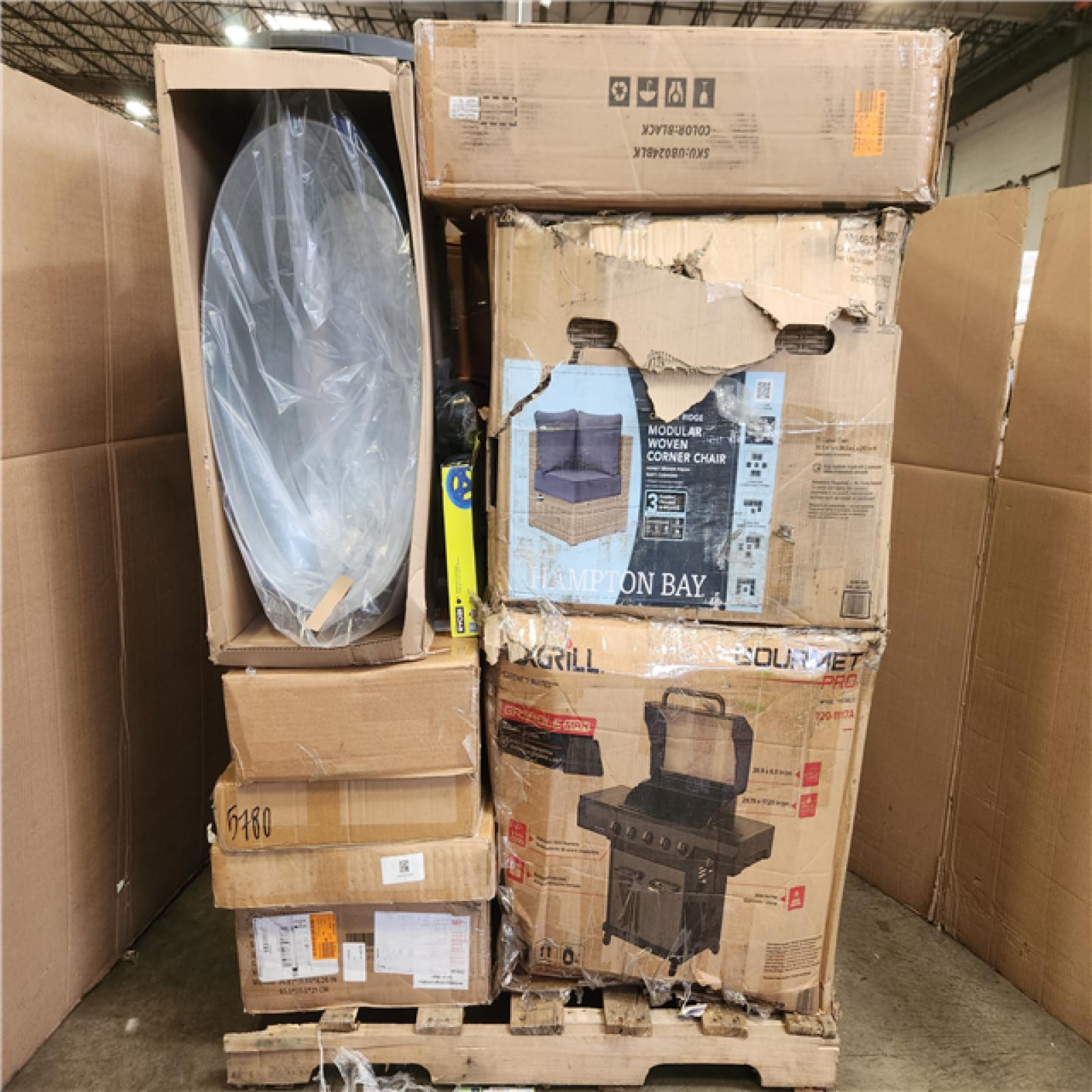 Phoenix AS-IS .Com Home Improvement Pallet