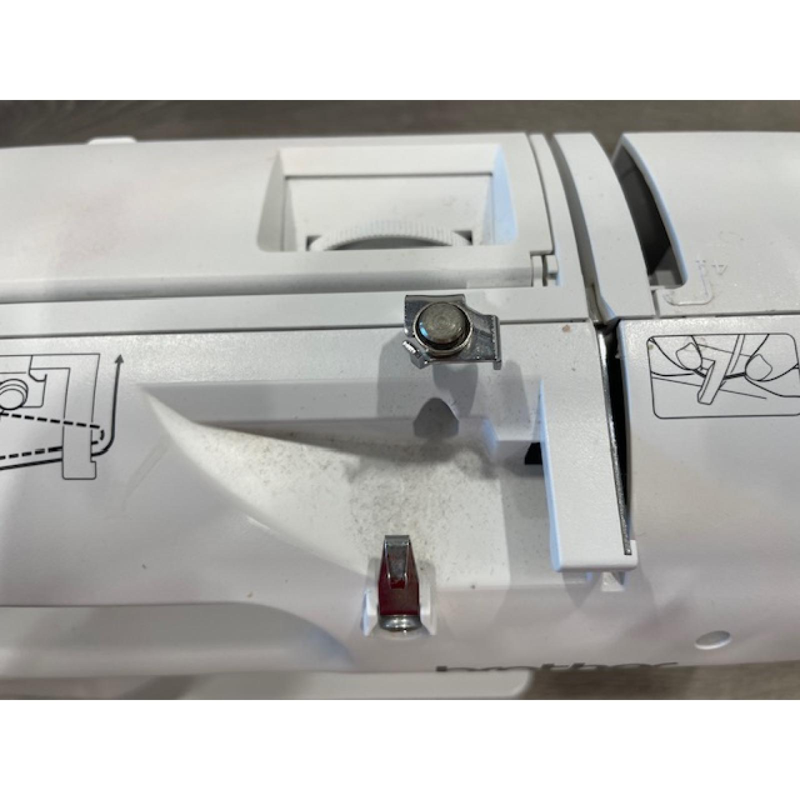AS-IS Brother SQ9285 Computerized Sewing and Quilting Machine with Wide Table  150 stitches