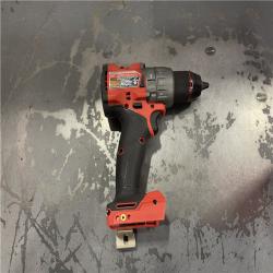 AS-IS- Milwaukee 12V 1/2  Hammer Drill/ Driver (Tool-Only)
