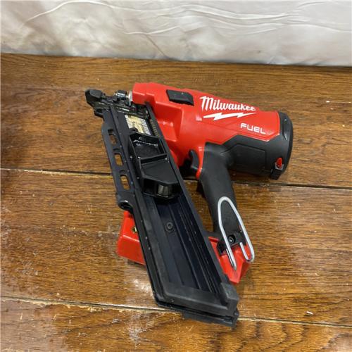 AS-IS Milwaukee M18 FUEL 30 Degree Framing Nailer