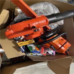 DALLAS LOCATION - AS-IS MONSTER TURBO