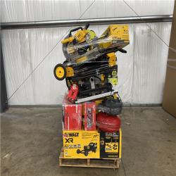 Houston Location AS IS - Tool Pallet
