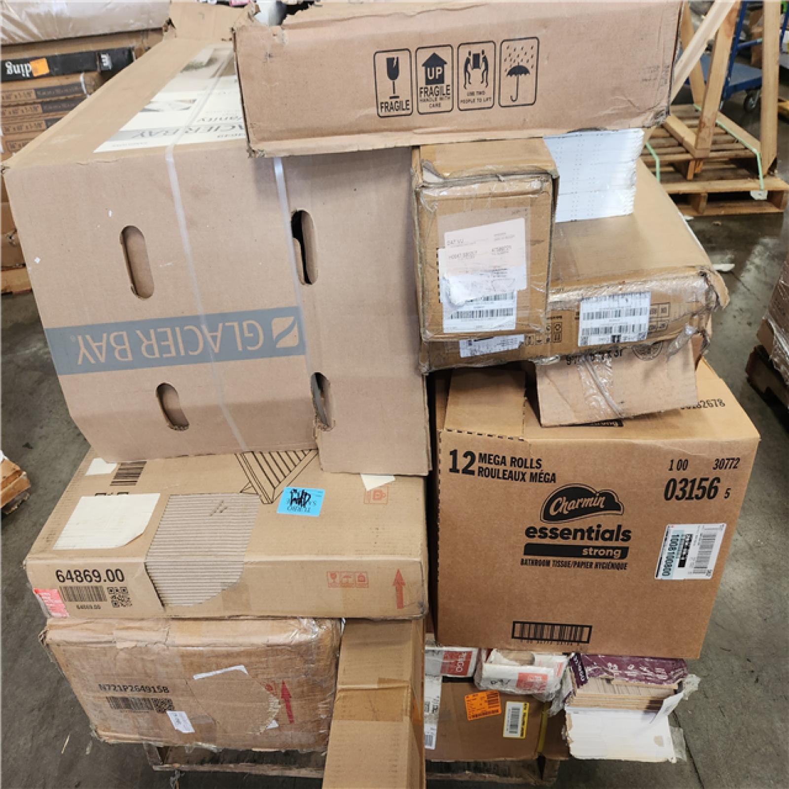 Phoenix AS-IS Mixed Home Improvement Pallet