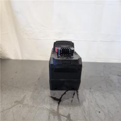 AS-IS- Milwaukee M18 Forge 48-11-1813 12 Ah Lithium-Ion Redlithium HD Battery 1 Pc