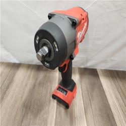 AS-IS- Milwaukee M18 FUEL 18V Lithium-Ion Brushless Cordless 1/2 in. Impact Wrench with Friction Ring (Tool-Only)
