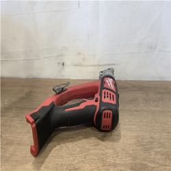 AS-IS Milwaukee 18-Volt Lithium-Ion Cordless 18-Gauge Double Cut Metal Shear (Tool-Only)