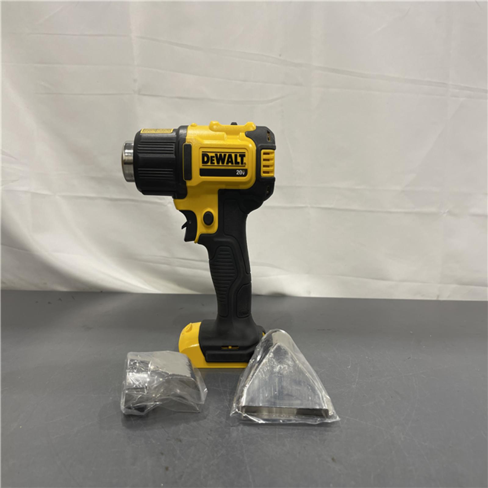 AS-IS - DeWalt 20V MAX 20 V Cordless Heat Gun