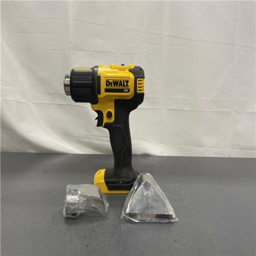 AS-IS - DeWalt 20V MAX 20 V Cordless Heat Gun
