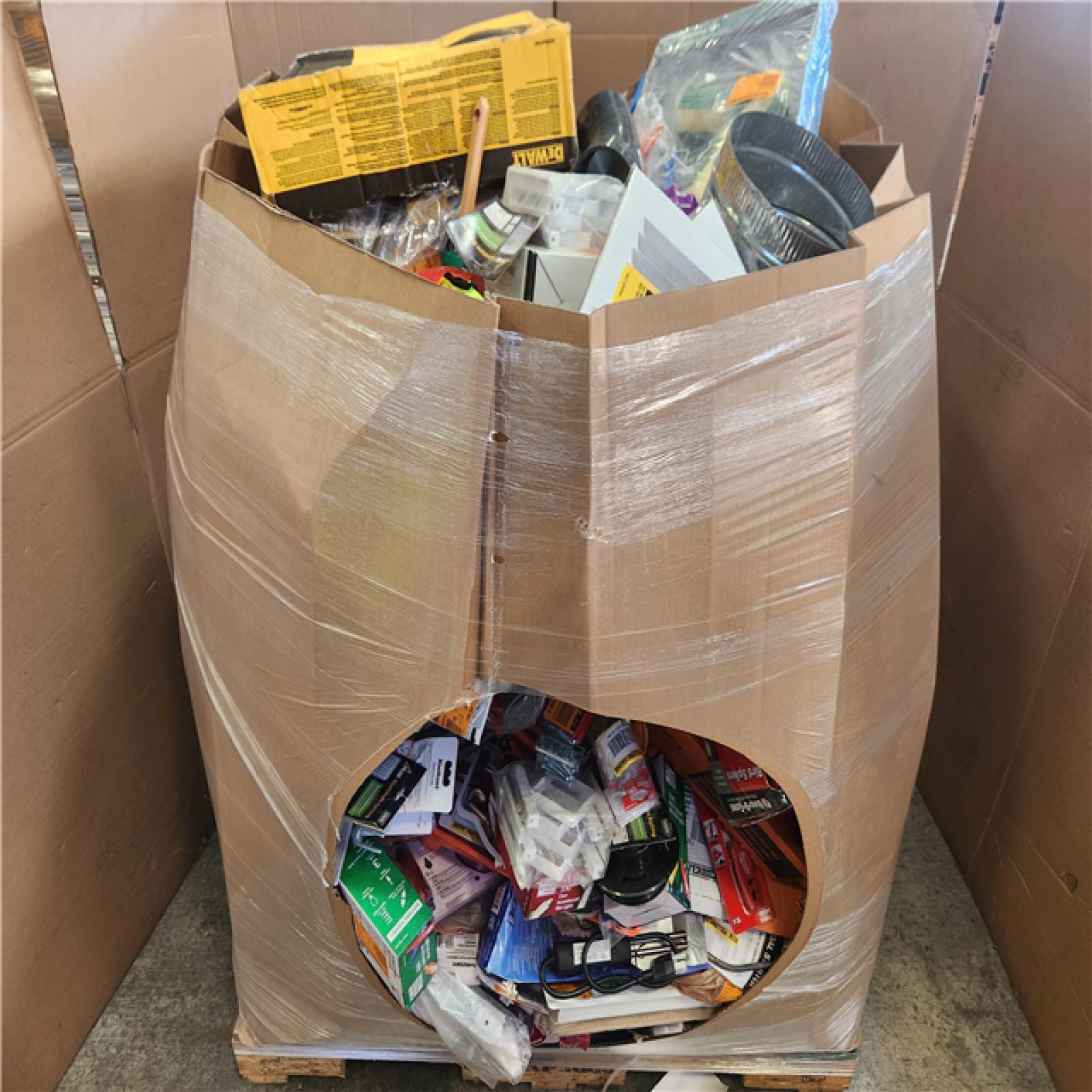 Phoenix AS-IS Monster Turbo Pallet