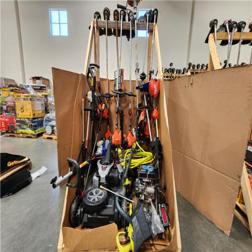CALIFORNIA AS-IS OUT DOOR POWER EQUIPMENT