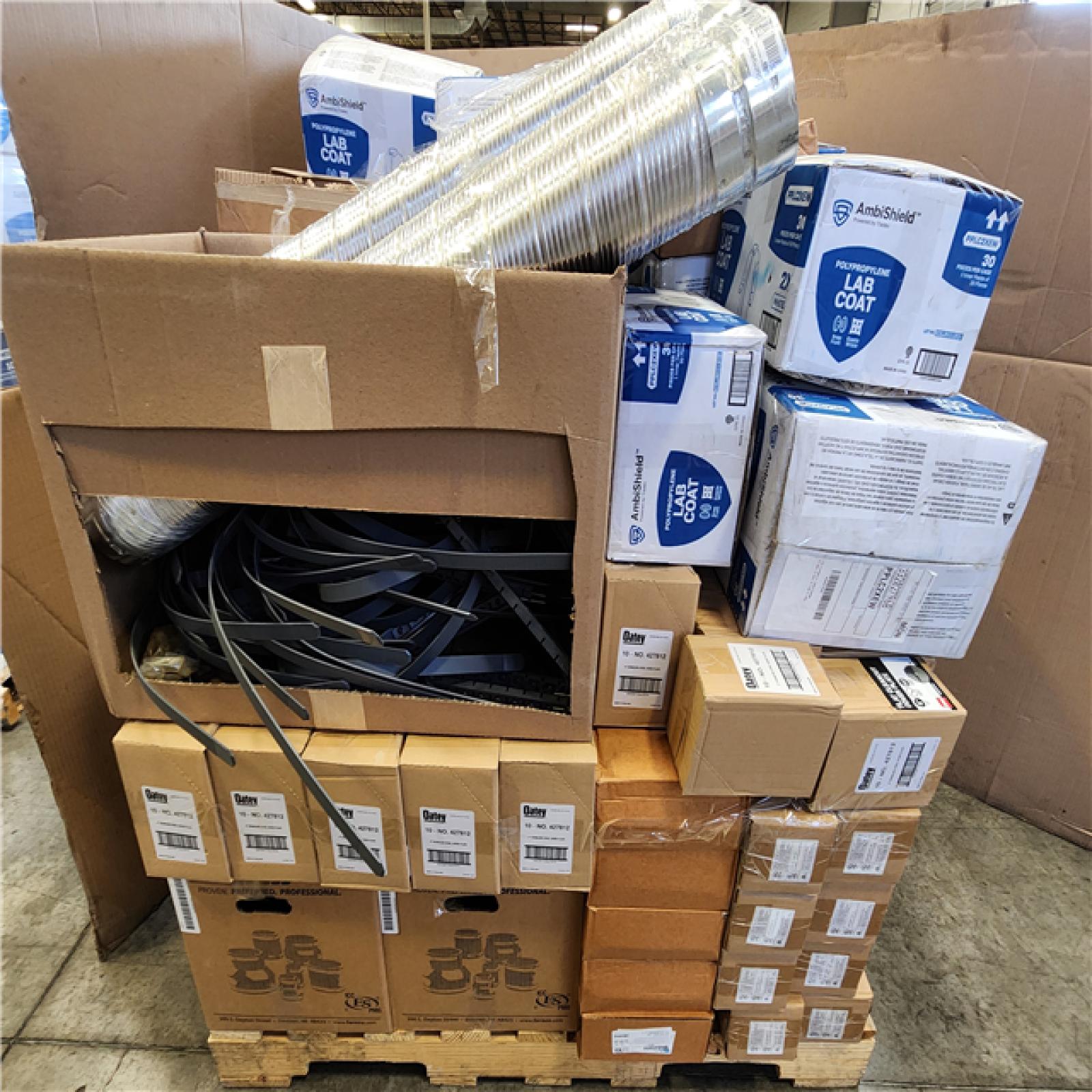 Phoenix AS-IS .Com Home Improvement Pallet