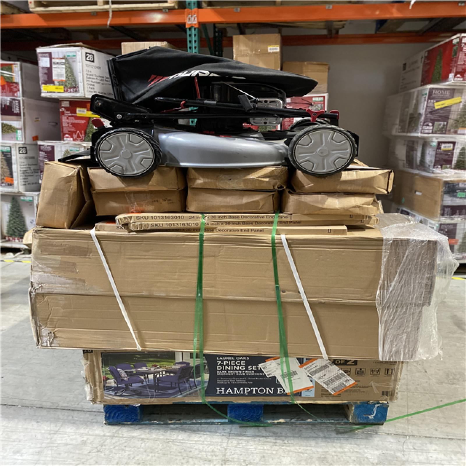 DALLAS LOCATION- AS-IS MONSTER TURBO