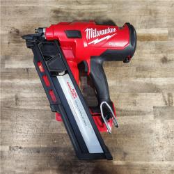 HOUSTON LOCATION - AS-IS (APPEARS LIKE NEW) M18 FUEL 3-1/2 in. 18-Volt 30-Degree Lithium-Ion Brushless Cordless Framing Nailer (Tool-Only)