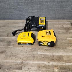 HOUSTON LOCATION - AS-IS DEWALT 3 TOOL COMBO KIT W/ (2) BATTERY & CHARGER