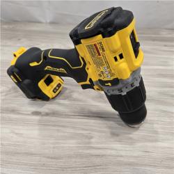 LIKE NEW! - DEWALT 20V Compact Cordless Hammer Drill (Tool-Only)
