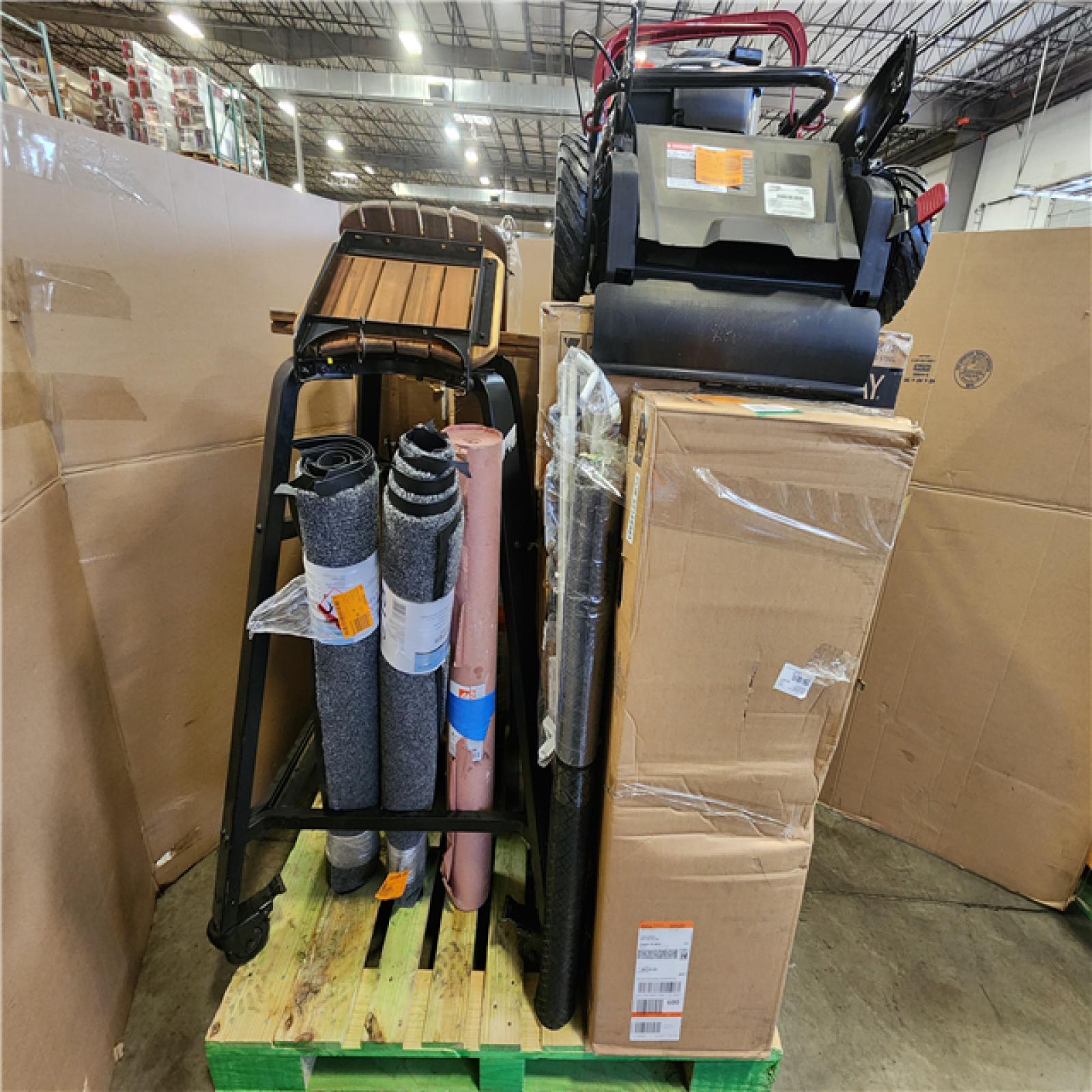 Phoenix AS-IS Monster Turbo Pallet