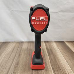 AS-IS- Milwaukee M18 FUEL 18V Lithium-Ion Brushless Cordless 1/2 in. Impact Wrench with Friction Ring (Tool-Only)