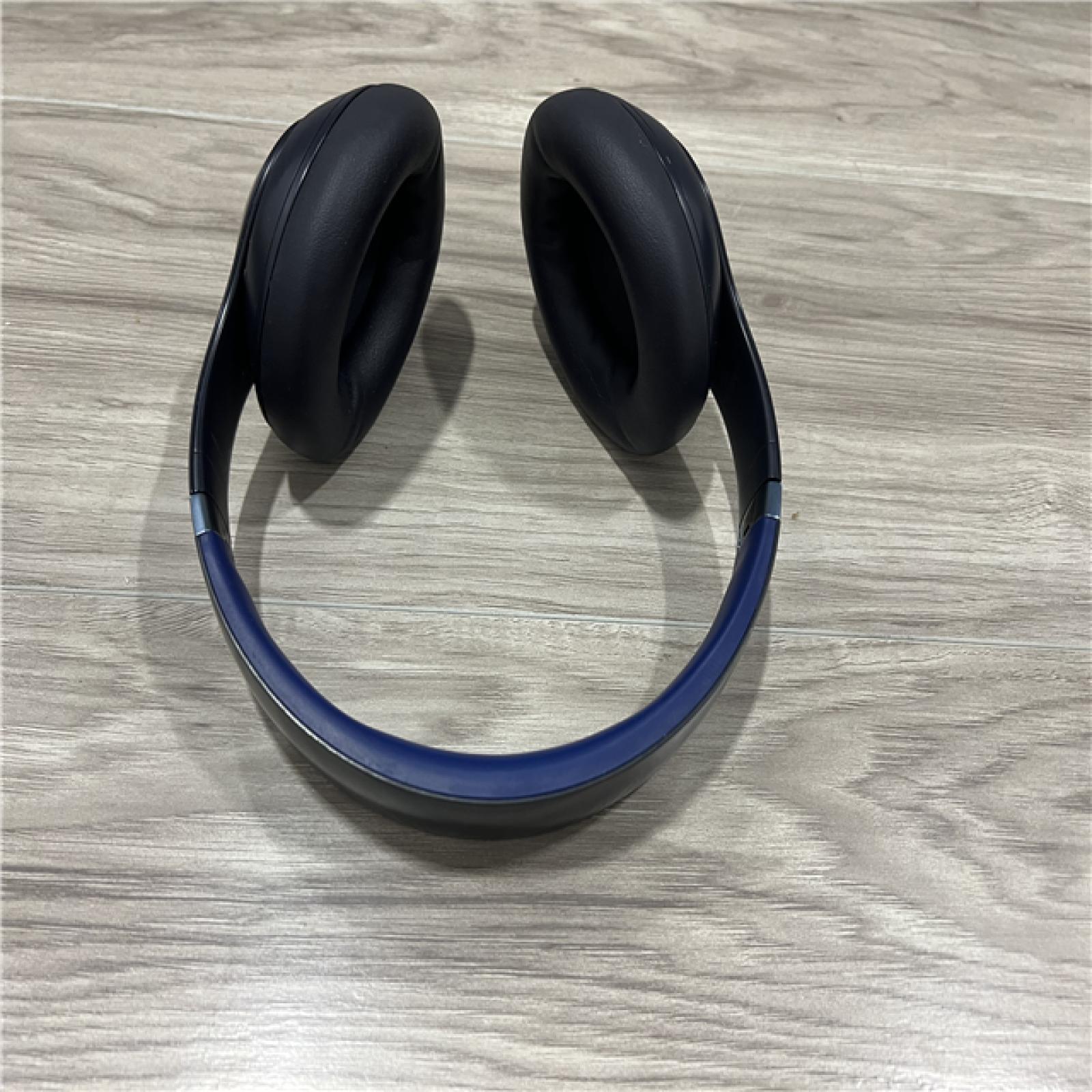 AS-IS Beats Studio Pro Wireless Headphones - Navy