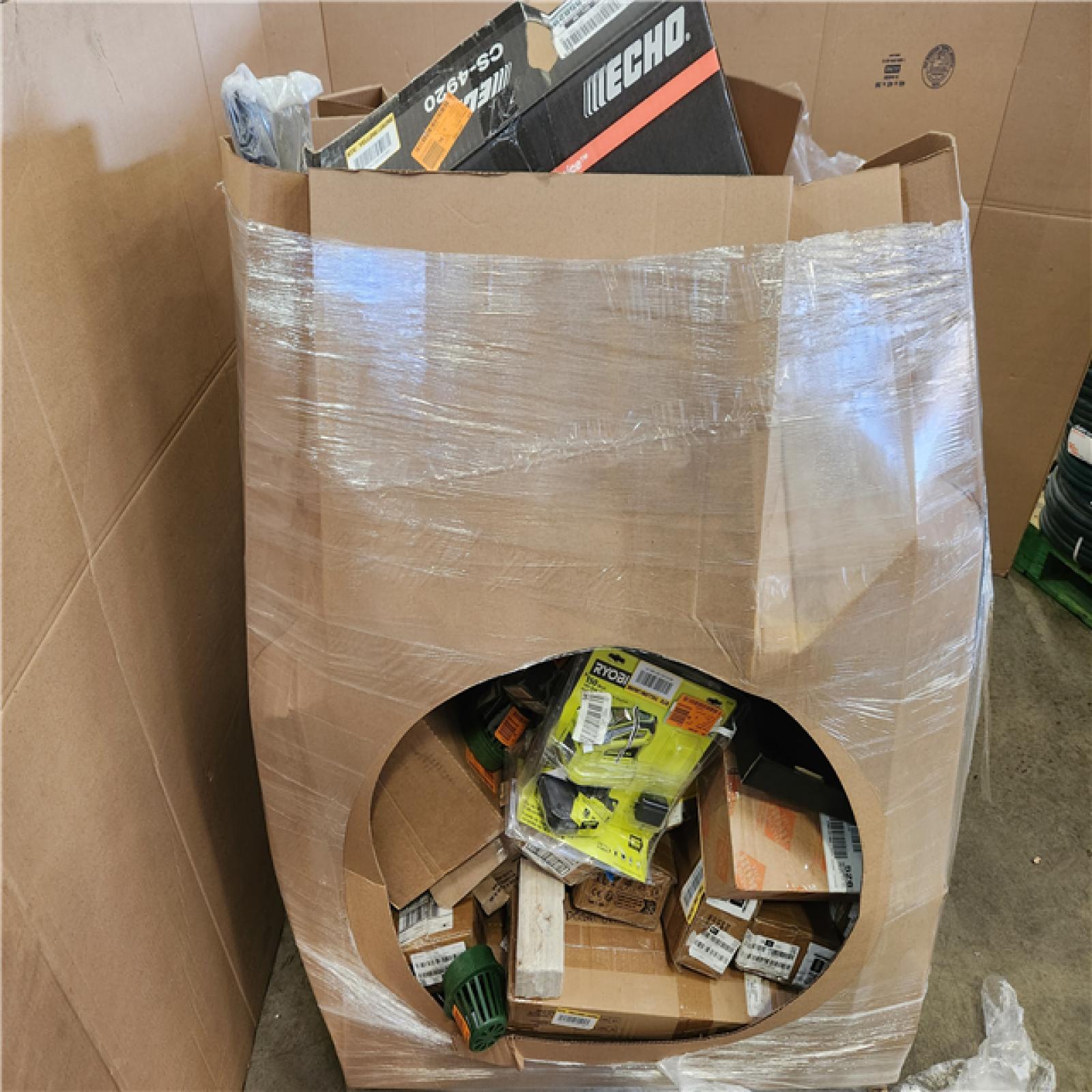 Phoenix AS-IS Mixed Home Improvement Pallet