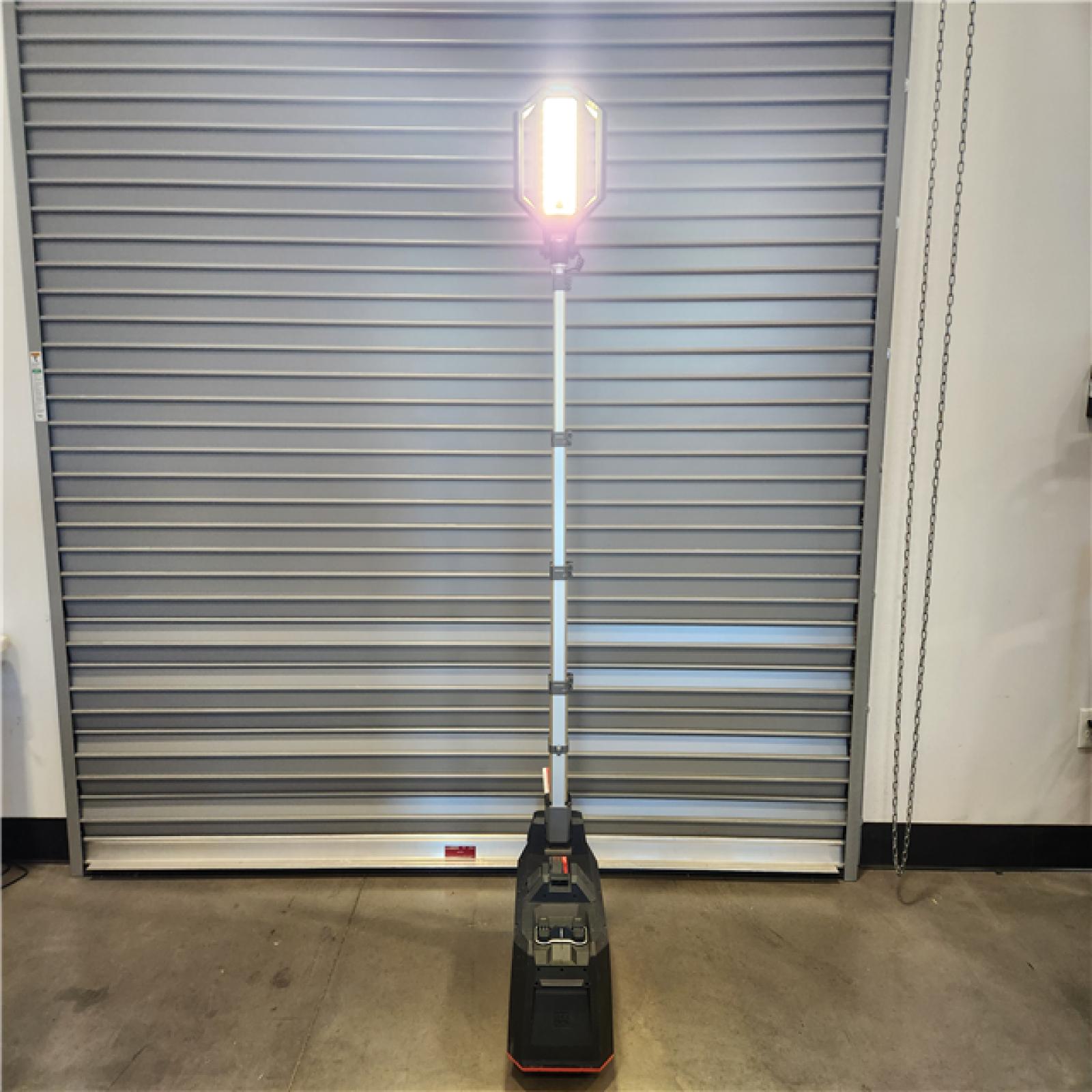 AS-IS- MX FUEL Compact Tower Light