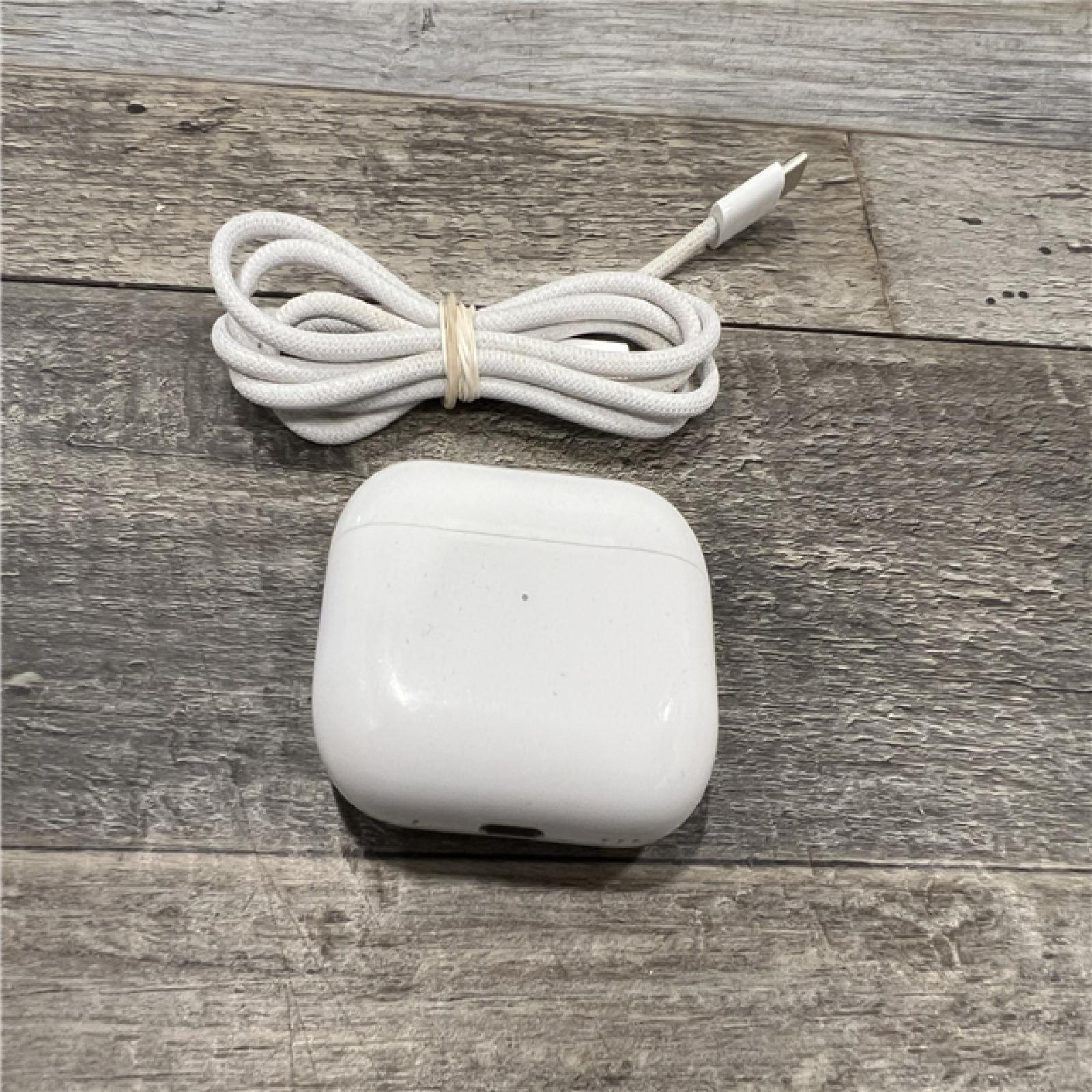 AS-IS Apple - AirPods Pro (2nd generation) - White