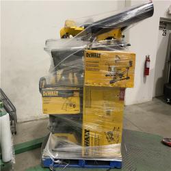 Dallas Location - As-Is DEWALT Tool Pallet