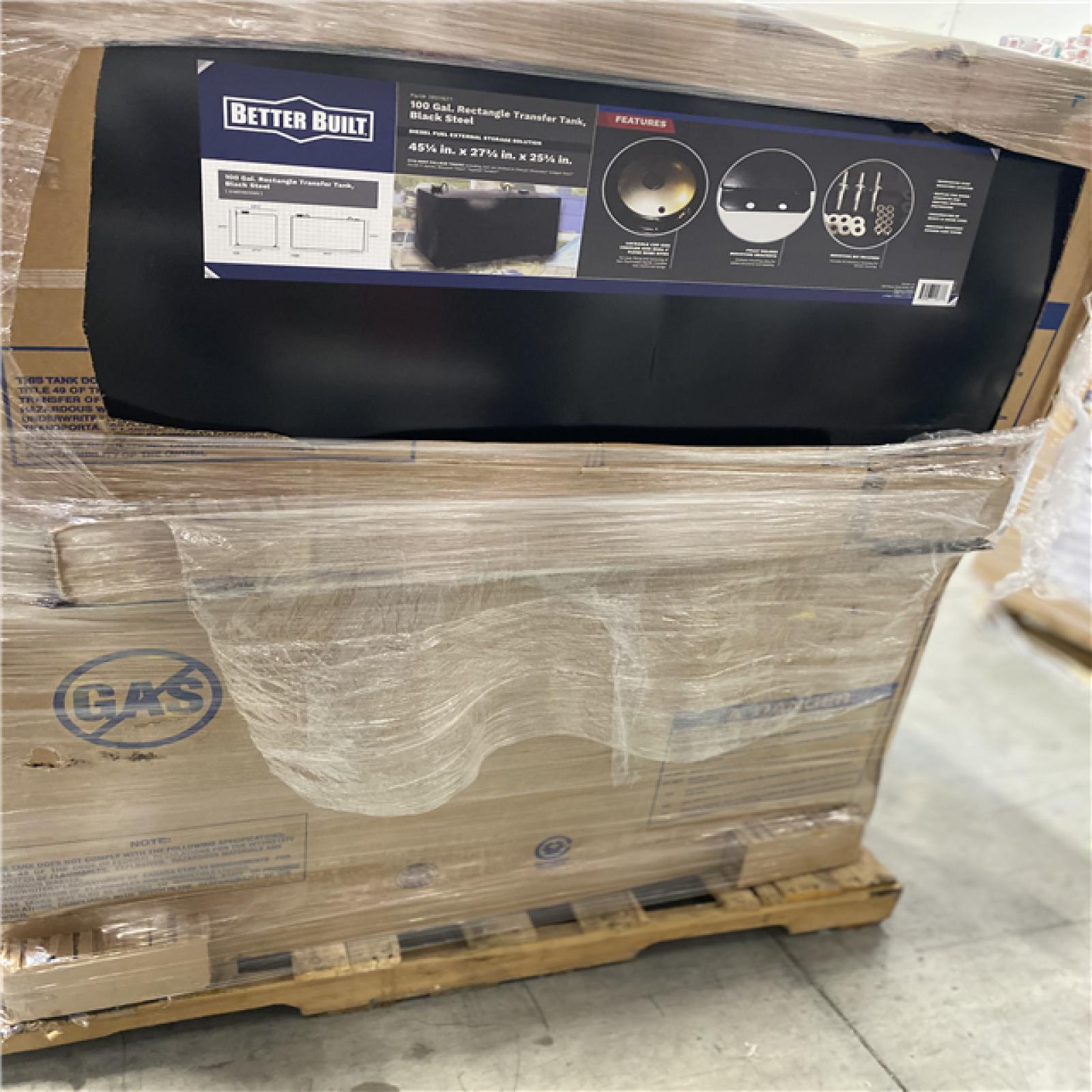 Dallas Location - As-Is Tool Northern Tools Mixed